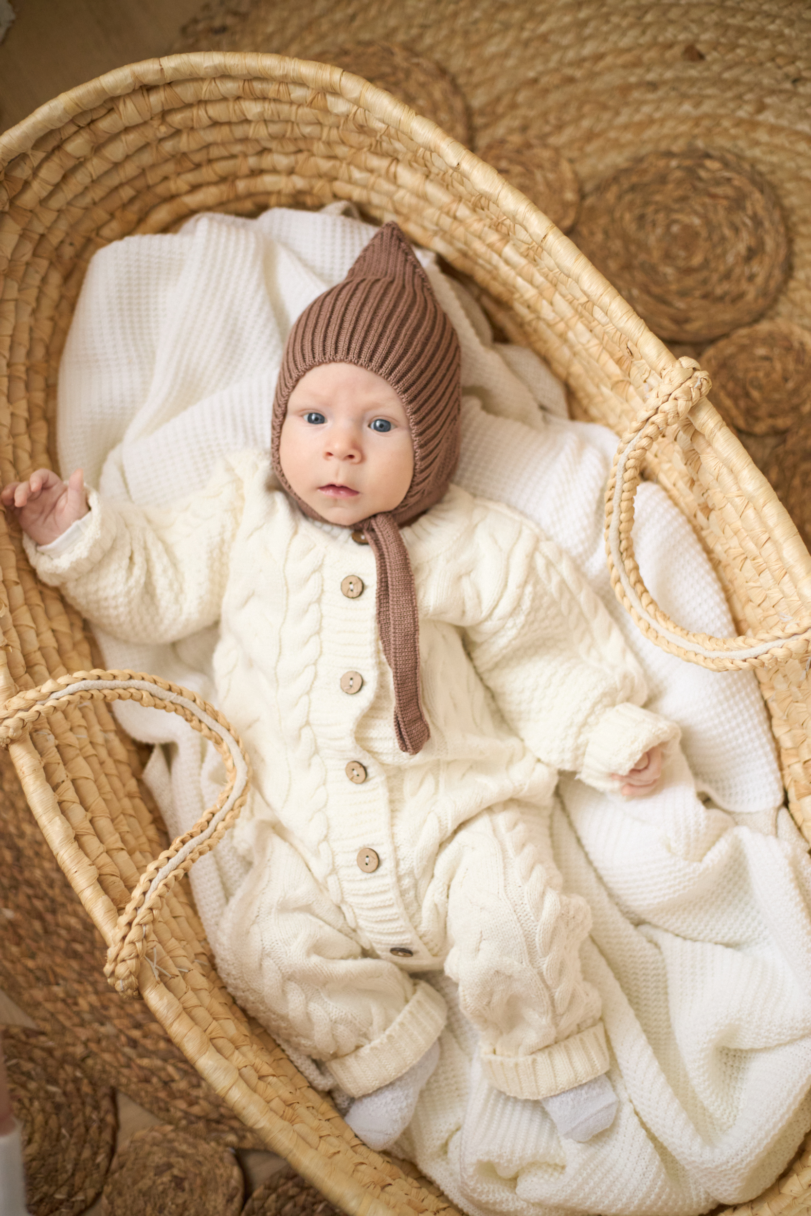 Шапочка Starkoff Kids Д200539 - фото 2