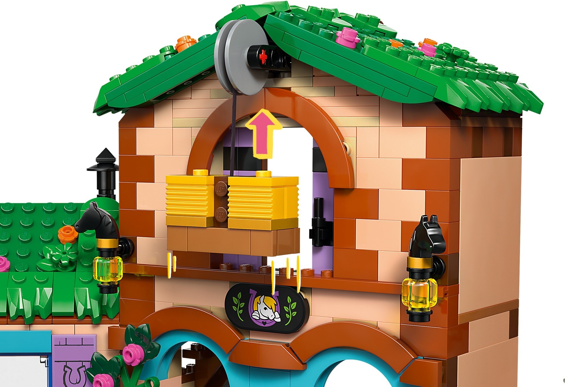 Конструктор LEGO Friends 42654 727 дет. - фото 9