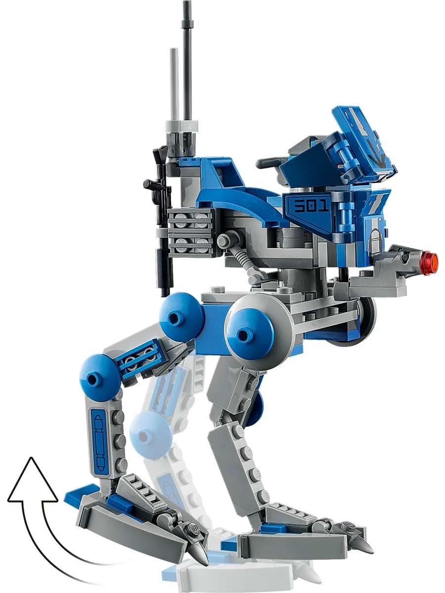 Конструктор LEGO Star Wars 285 дет. - фото 3