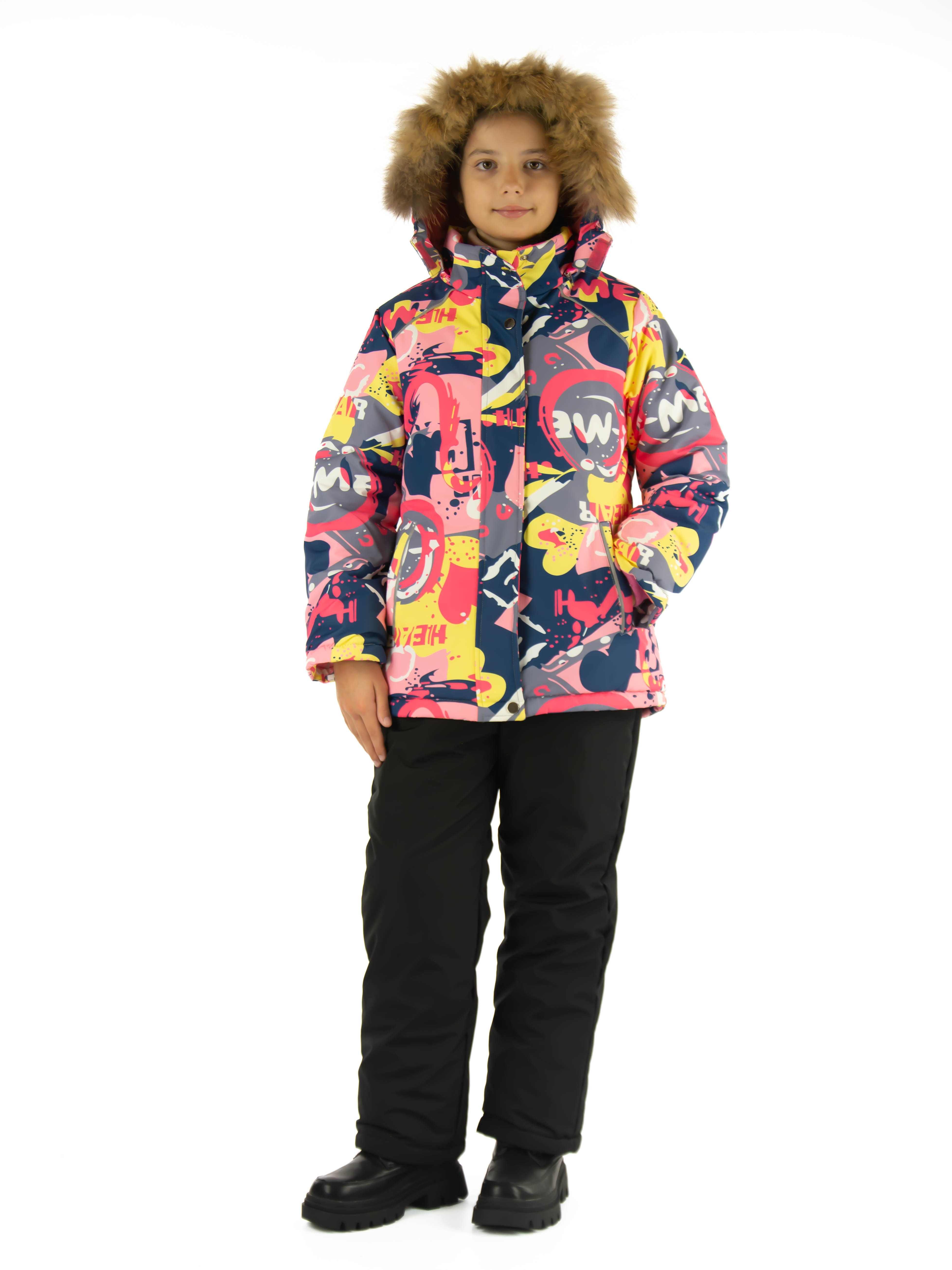 Куртка и брюки CASTLELADY 860860121 - фото 3