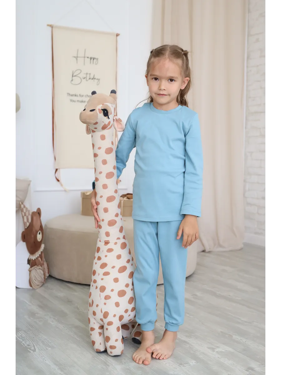 Пижама Рекантино 425-20/Синий - фото 2