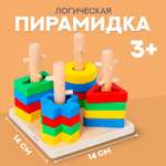 Игрушка Sima-Land пирамидка