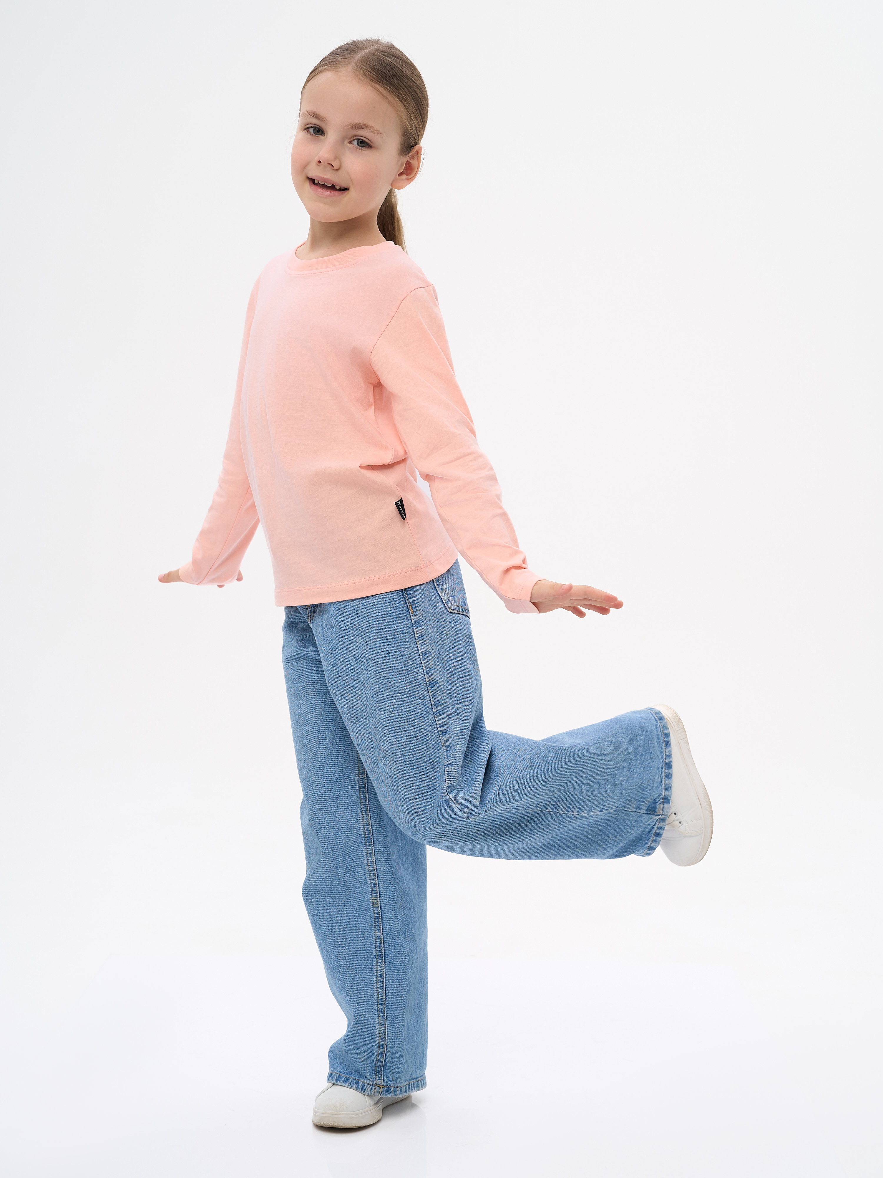 Лонгслив BELLA VEZA BV-J1000-PD - фото 4