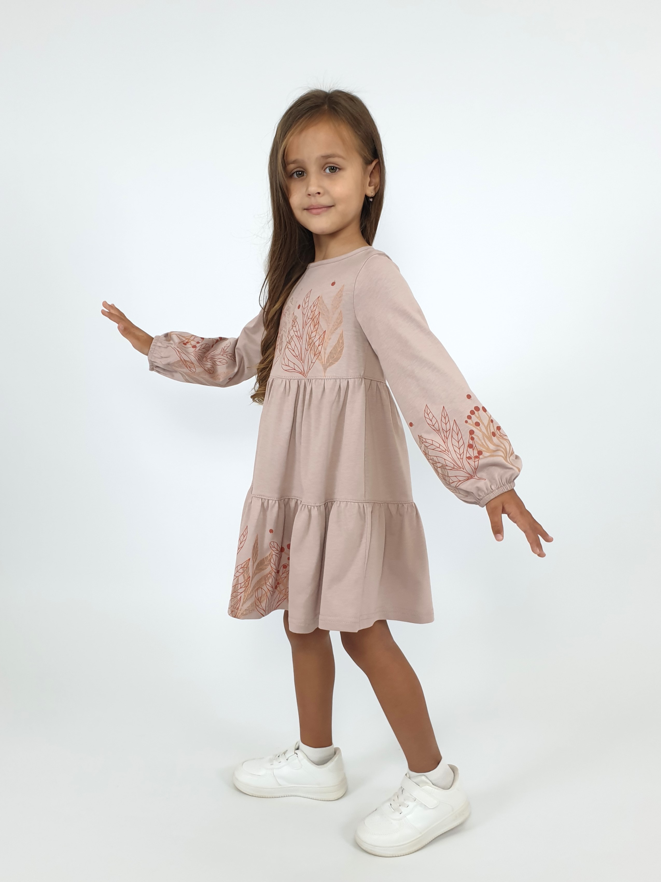 Платье Luneva 9-102-2. - фото 2