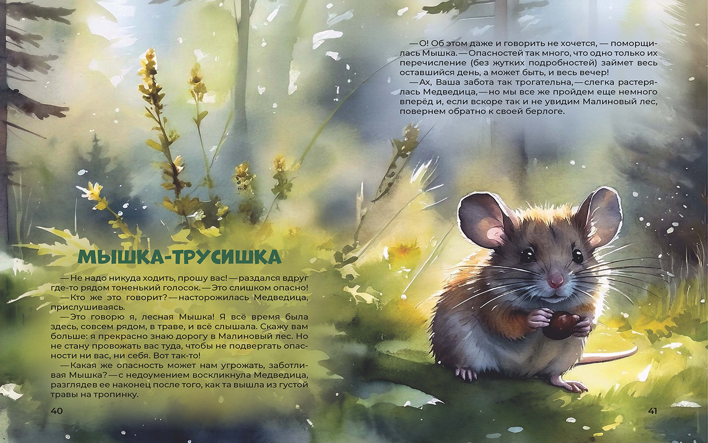 Книга для детей Галчонок Сказка в картинках - фото 7