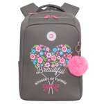 Рюкзак Grizzly для девочки