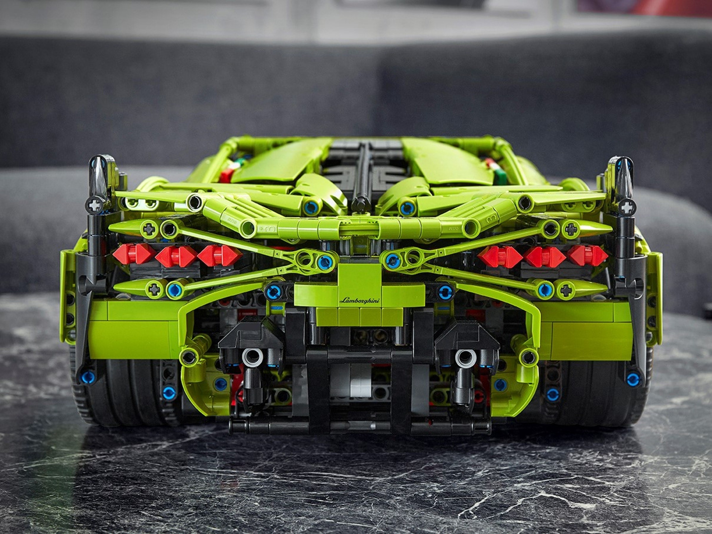 Конструктор LEGO Technic 42115 3696 дет. - фото 26