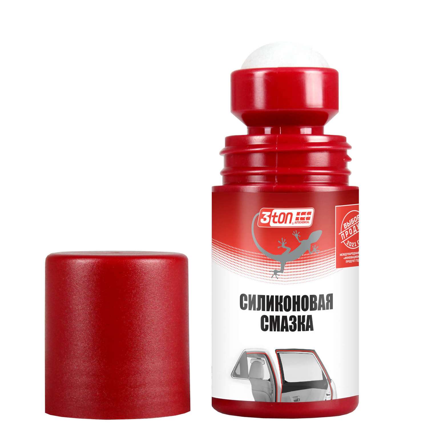 Силиконовая смазка 3ton 50мл - фото 1
