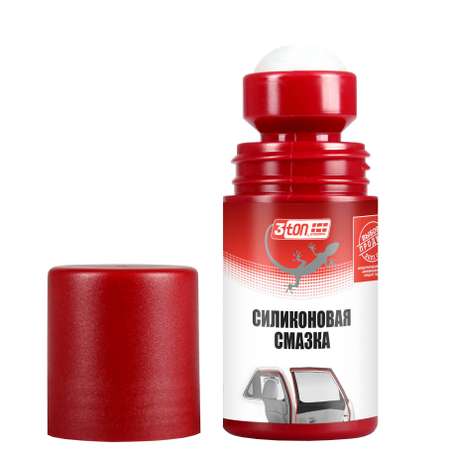 Силиконовая смазка 3ton 50мл