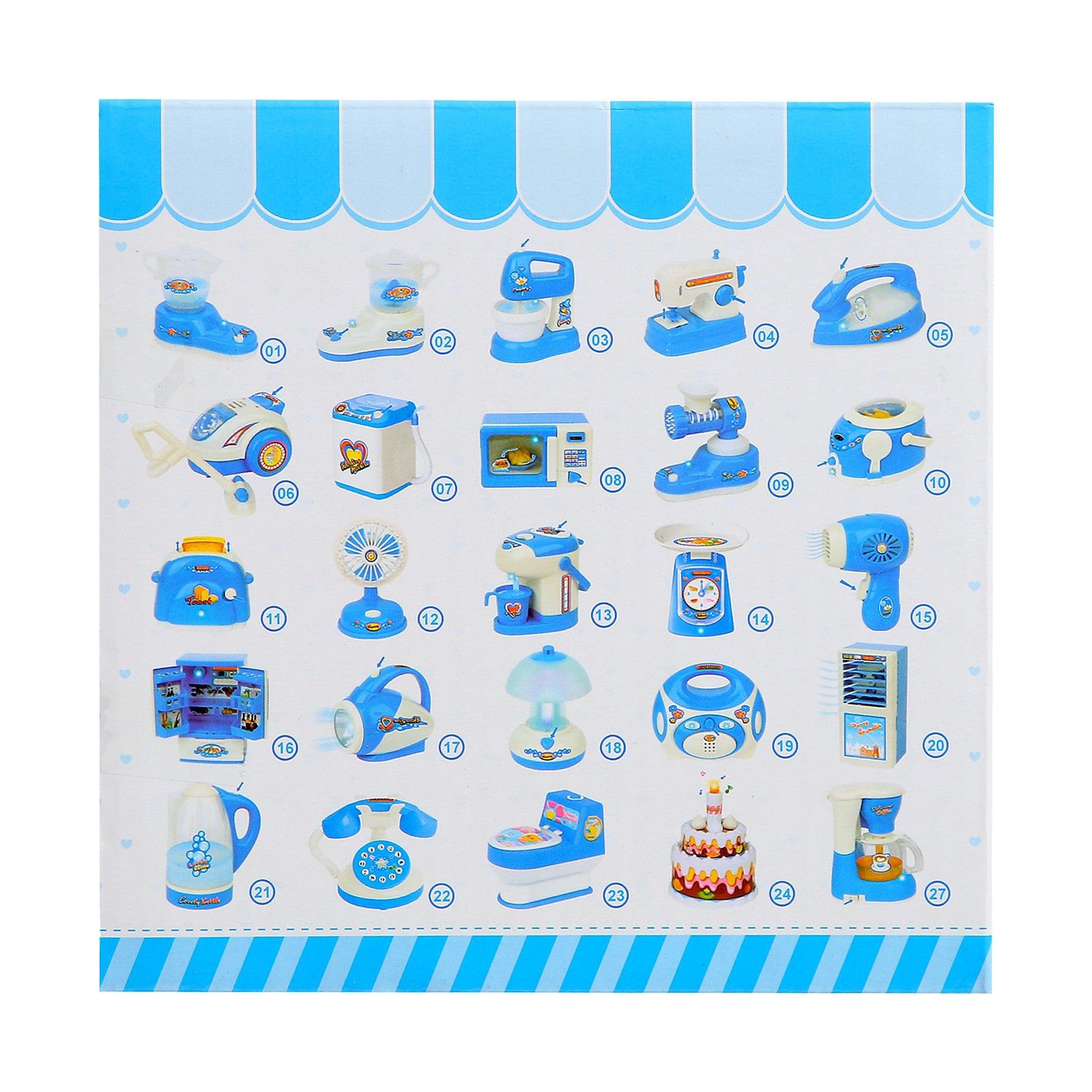 Игрушка Sima-Land телефон - фото 4