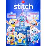 Брелок MINISO Stitch Eat Before Sleep