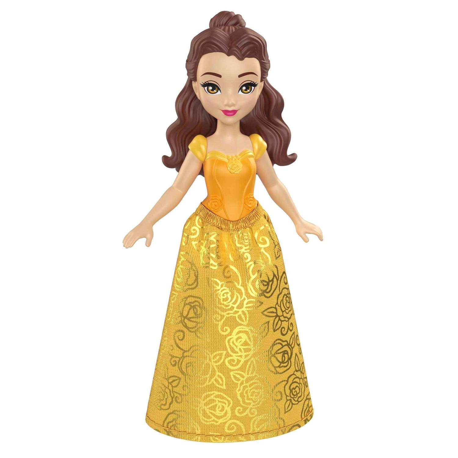 Кукла мини Disney Princess в ассортименте HLW69 - фото 4