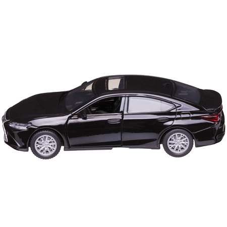 Автомобиль Abtoys Lexus MSZ 1:43 черный