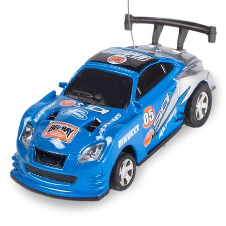 Мини-машинка р/у Mobicaro 1:63 в банке