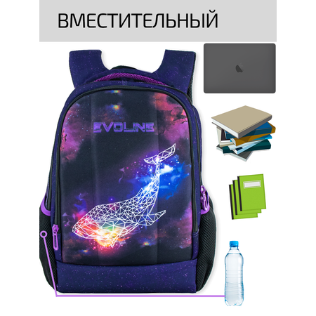 Рюкзак Evoline Акула