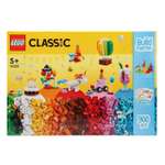 Конструктор LEGO Classic Creative Party Box блочный
