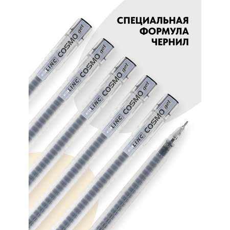 Ручка гелевая LINC 12 шт.
