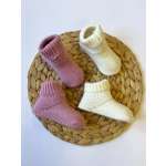 Пинетки 2 пары Совенок Дона