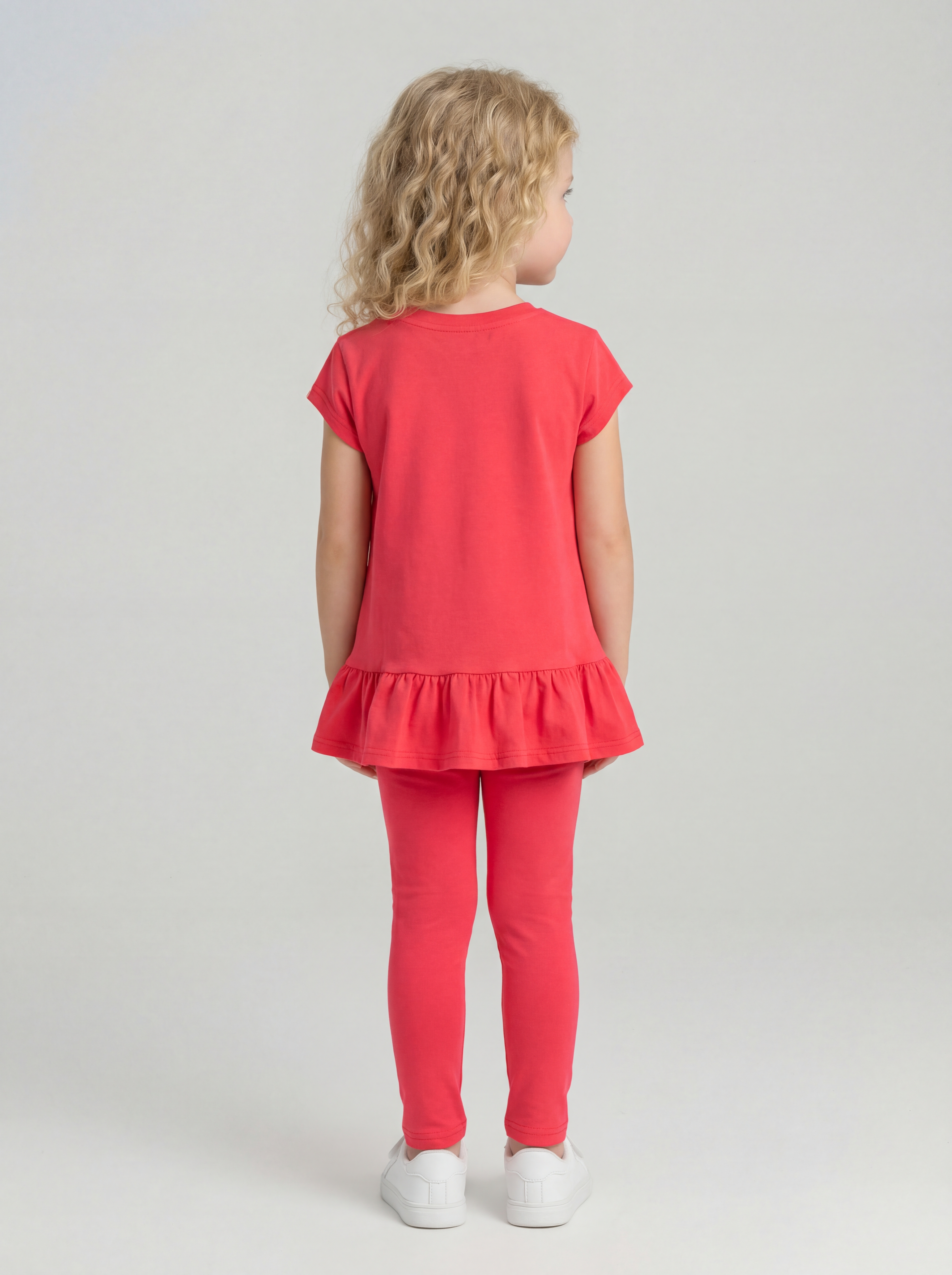 Туника и леггинсы KUZA 1153А13 - фото 4