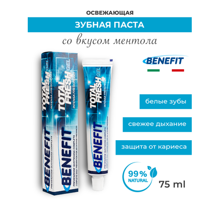 Зубная паста Benefit