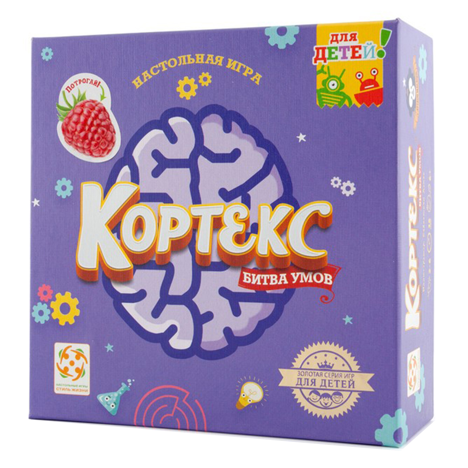 Настольная игра Стиль жизни - фото 1