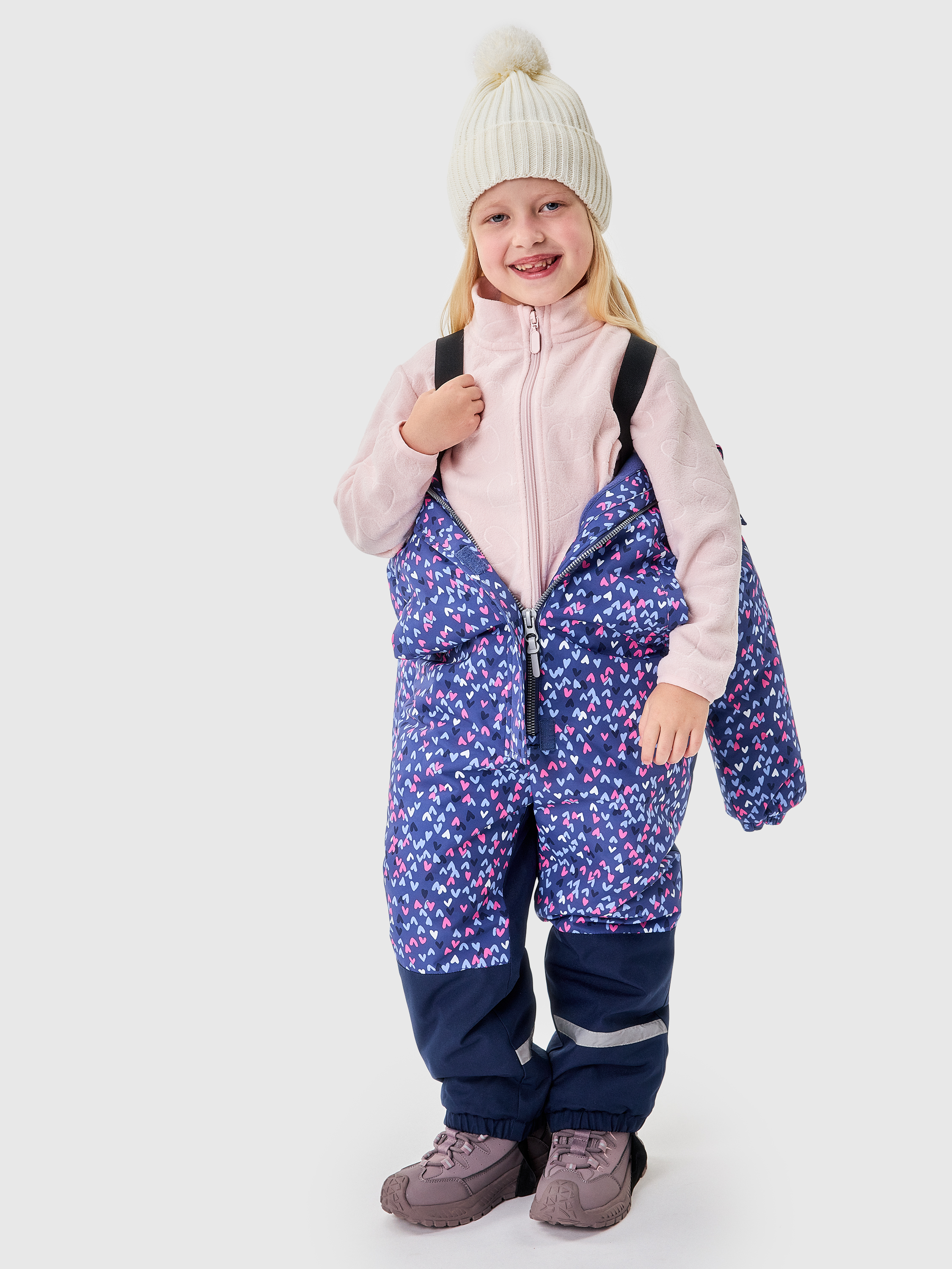 Комбинезон Futurino W26FU3-G18kg-D6 - фото 10