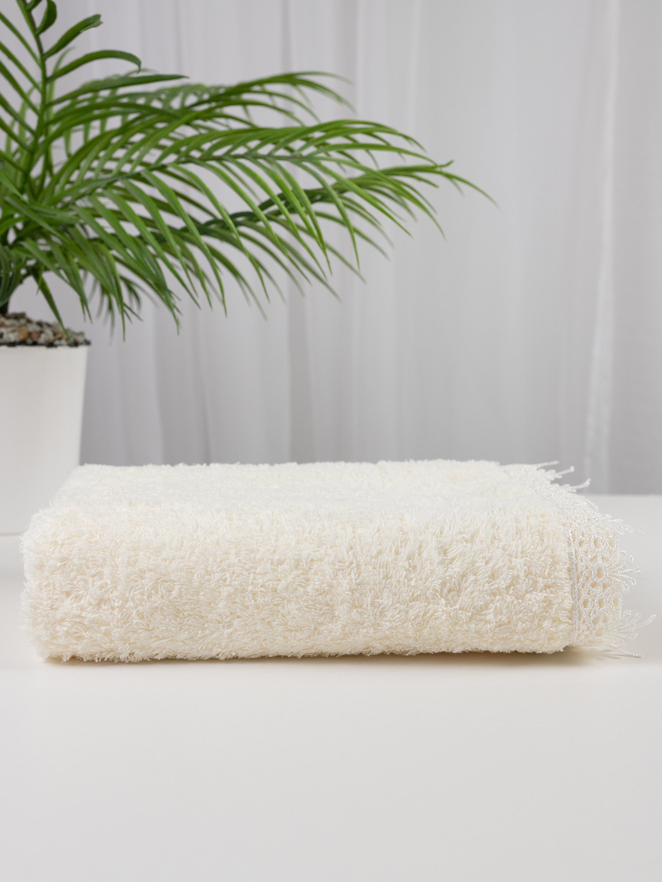 Полотенце Wellness Фонарик 2-31 50 x 100 см 1 шт. - фото 7