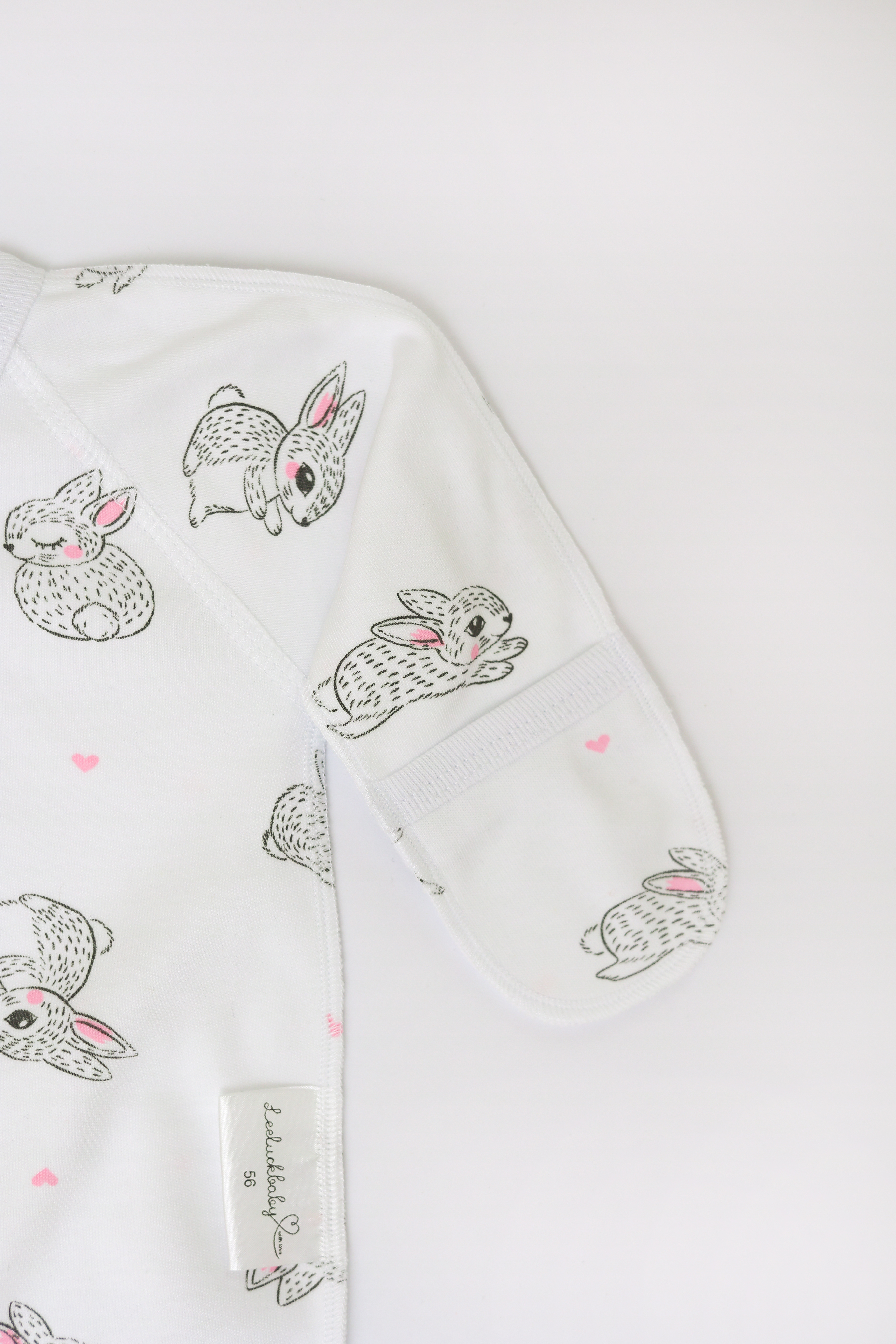 Комбинезон LeeLuckBaby K3032-small - фото 4