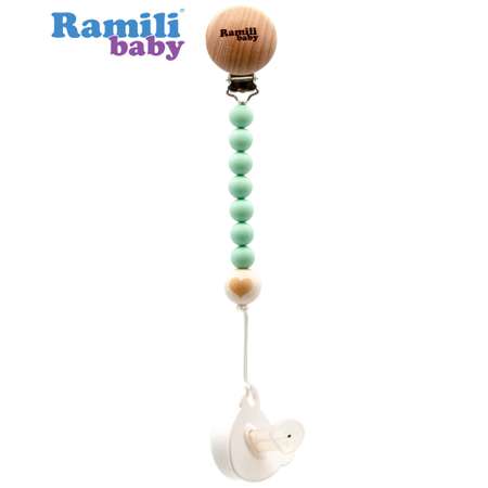 Клипса для пустышки Ramili