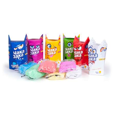 Пластилин Genio Kids в ассортименте