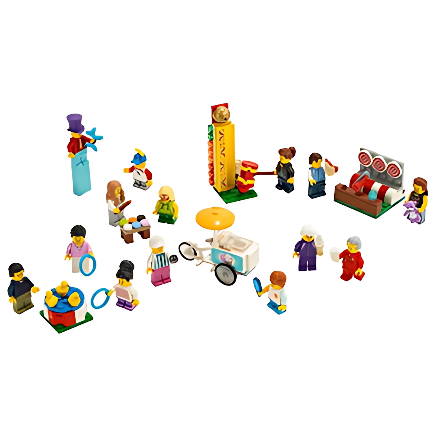Конструктор LEGO City 60234 342 дет. - фото 1