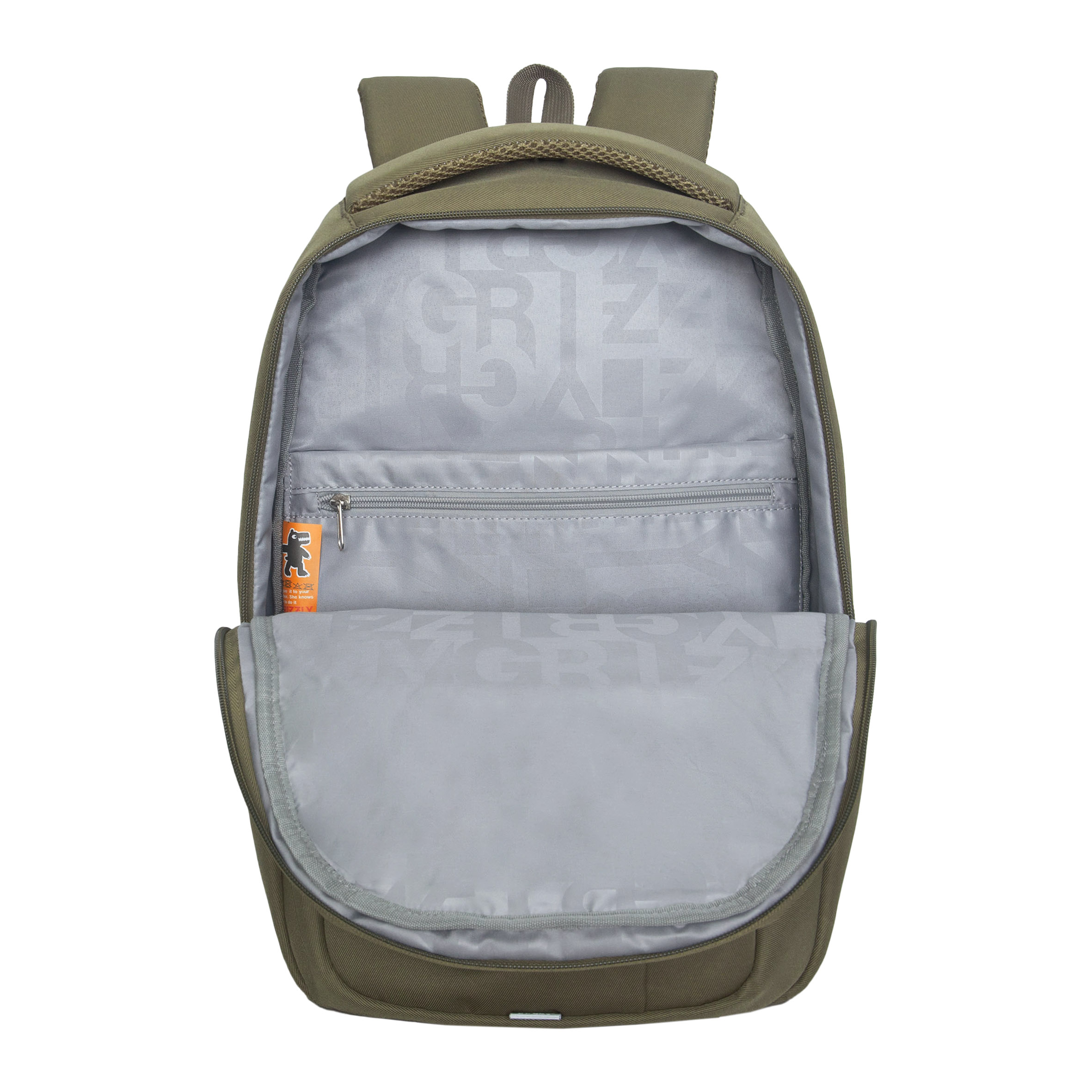 Рюкзак Grizzly для девочки - фото 4