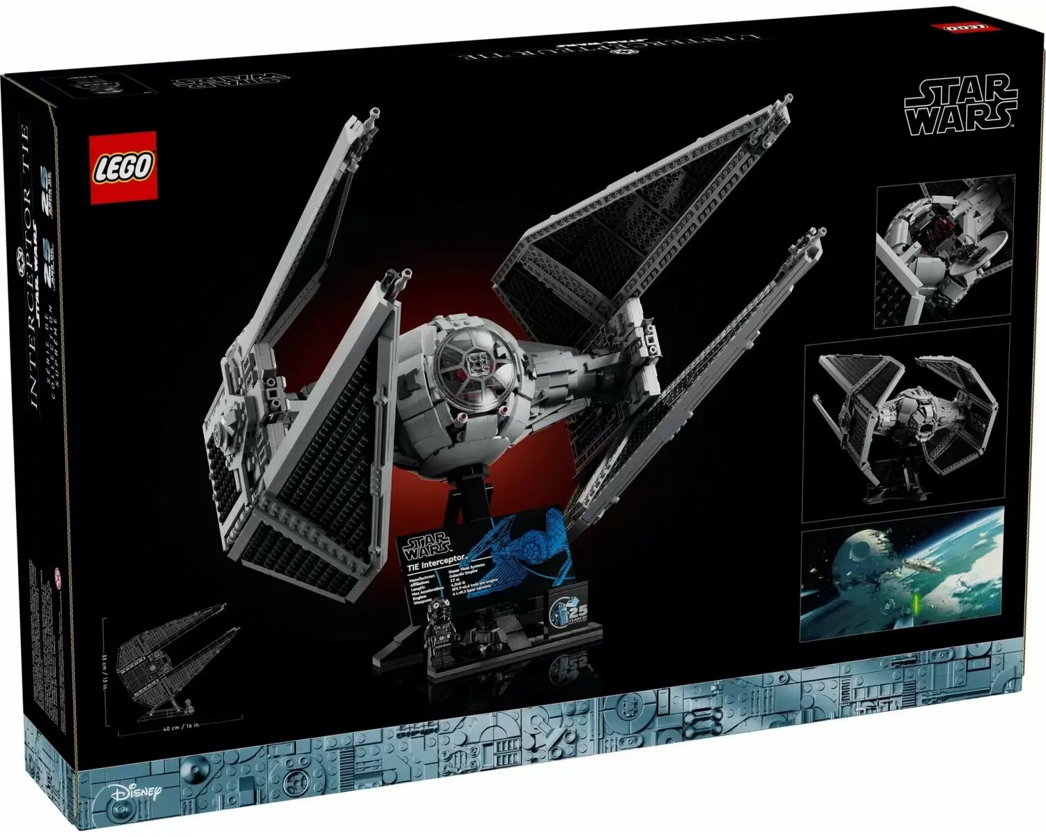 Конструктор LEGO Star Wars 75382 1495 дет. - фото 3