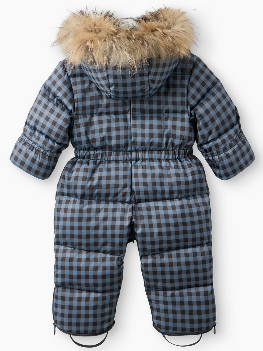 Комбинезон-трансформер Happy Baby 89144-0_blue grey - фото 7