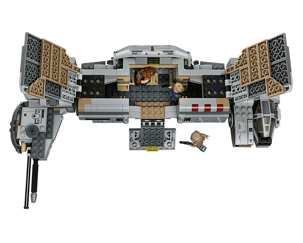 Конструктор LEGO Star Wars 75140 629 дет. - фото 5