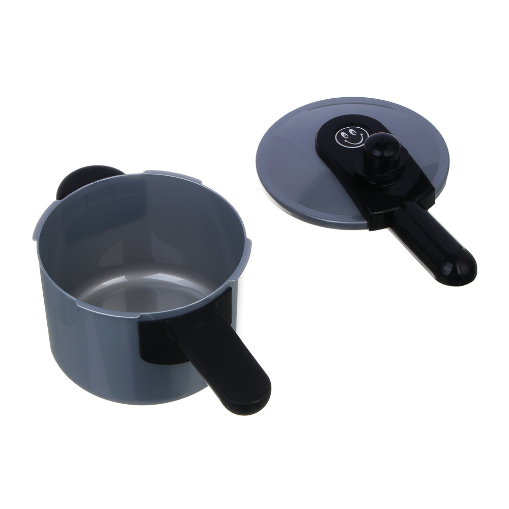 Игрушка Игроленд чайник, посуда, продукты 12 предм. - фото 6