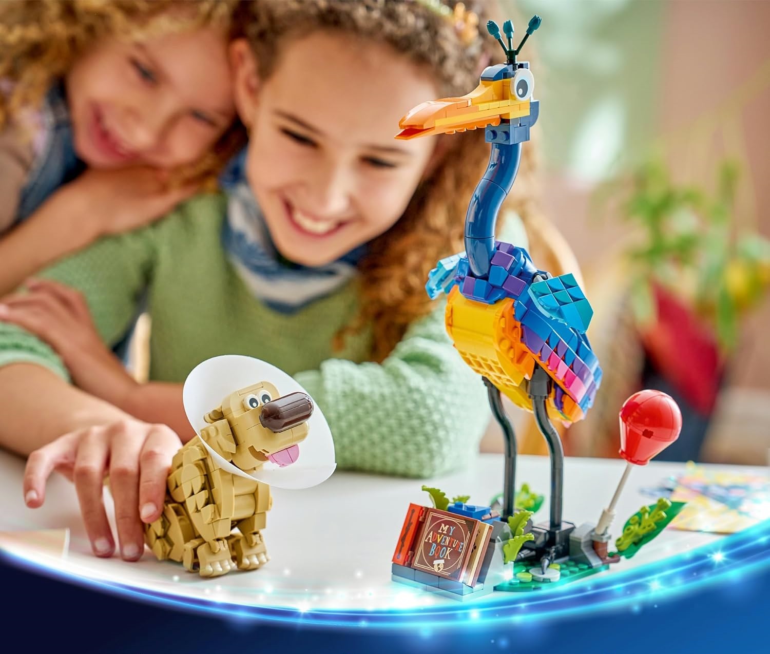 Конструктор LEGO THE LEGO Movie 2 Кевин и Даг 628 дет. - фото 8