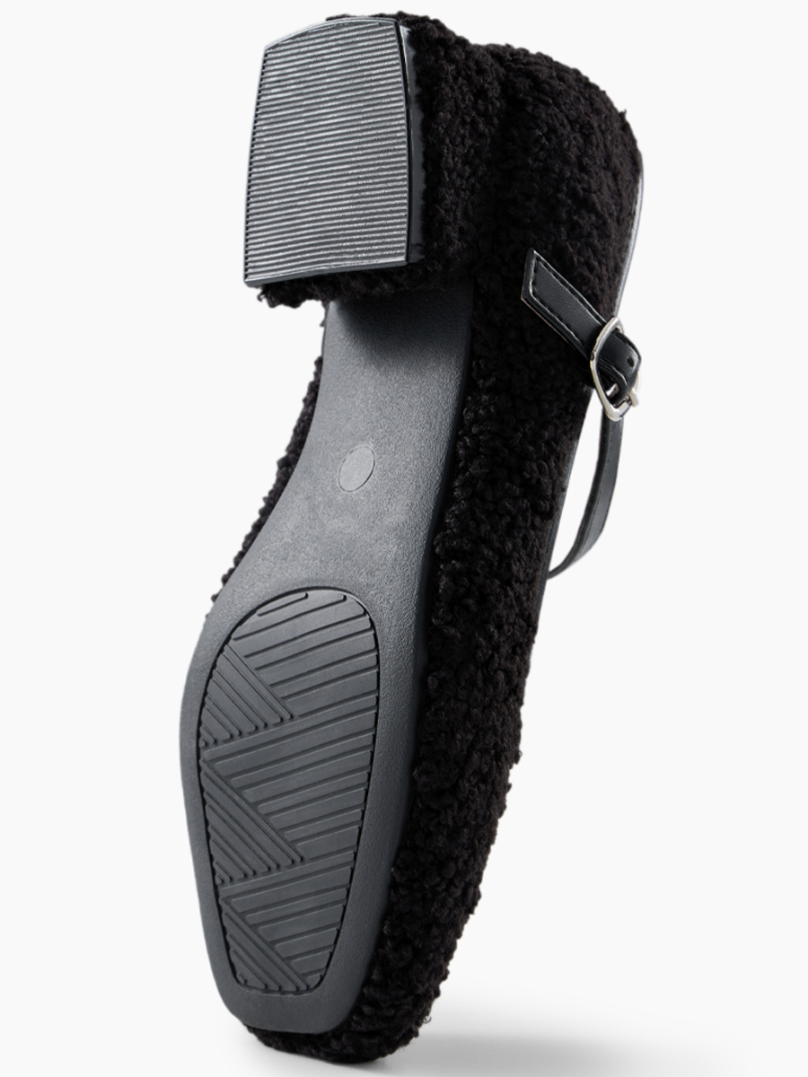 Туфли Happy Baby 86646_black - фото 5