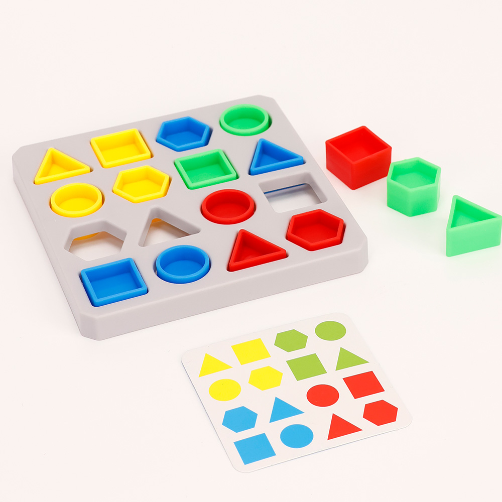 Настольная игра TIPTOPOLIS Собери на скорость - фото 7