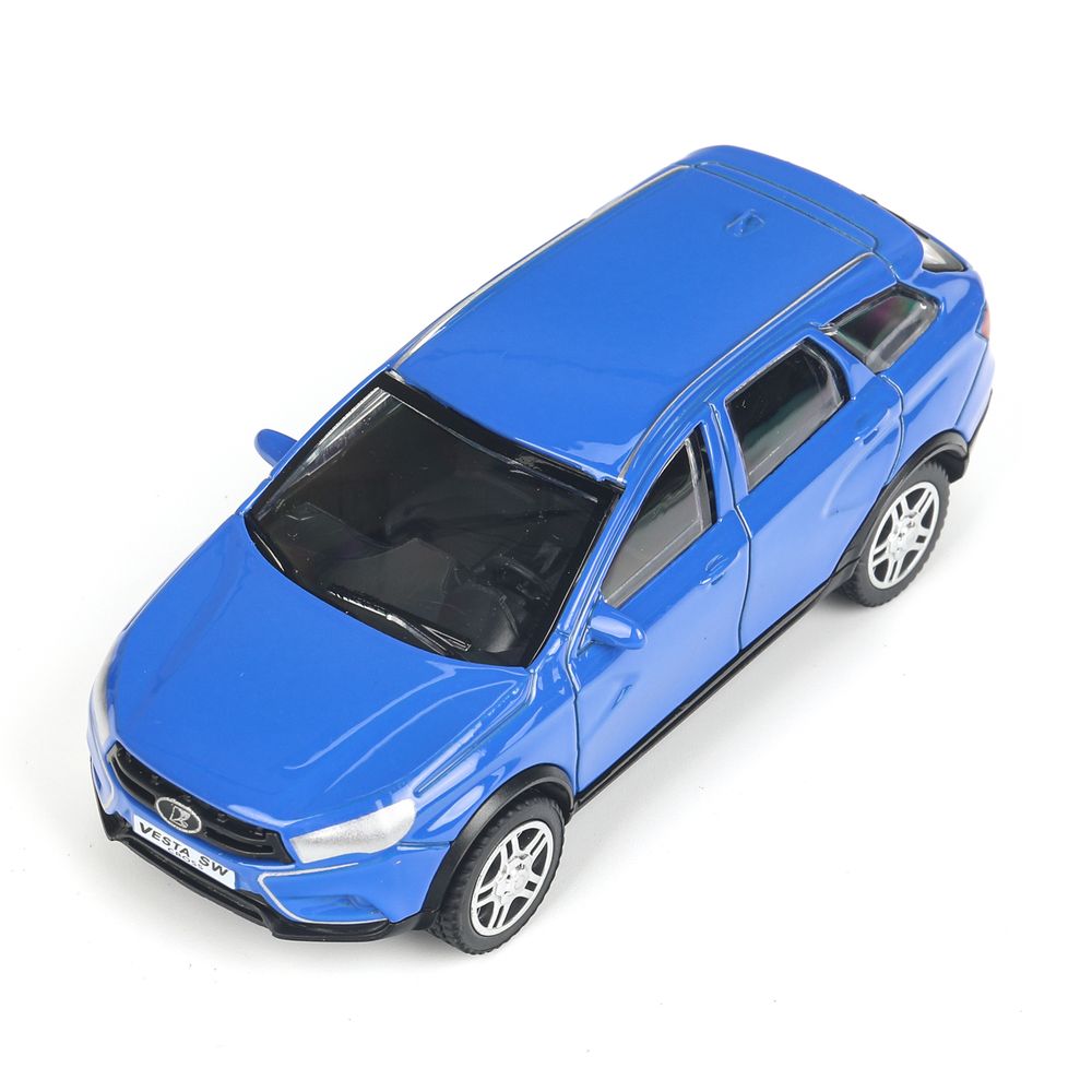 Автомобиль Технопарк LADA Vesta Cross 405026 - фото 5