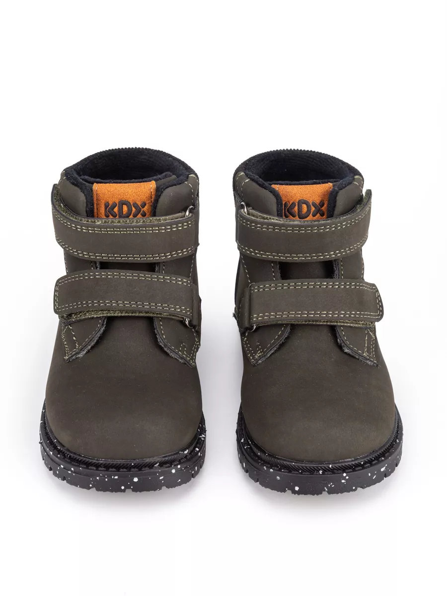 Ботинки KDX SKYFW-11 khaki - фото 6