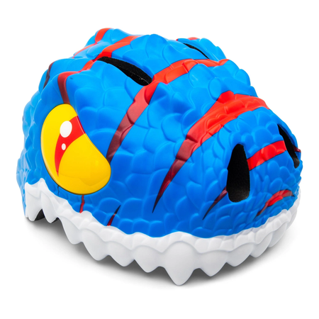 Шлем Crazy Safety Blue Dragon