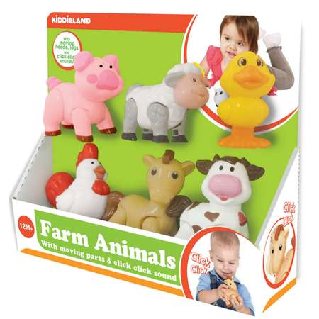 Игрушка Kiddieland