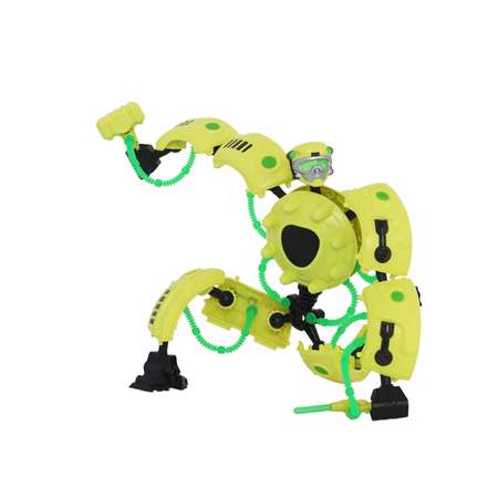 Фигурка GIGA BOTS
