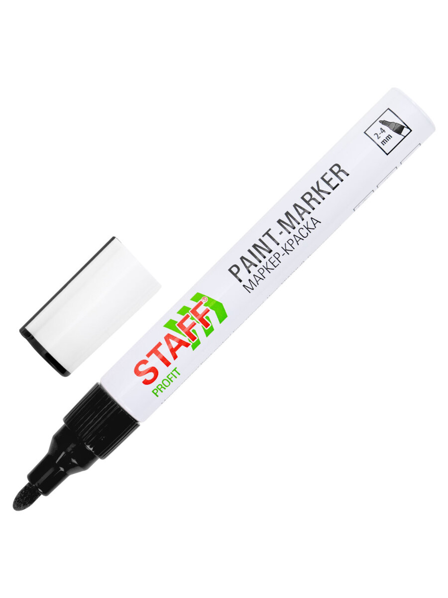 Маркеры Staff перманентные - фото 6