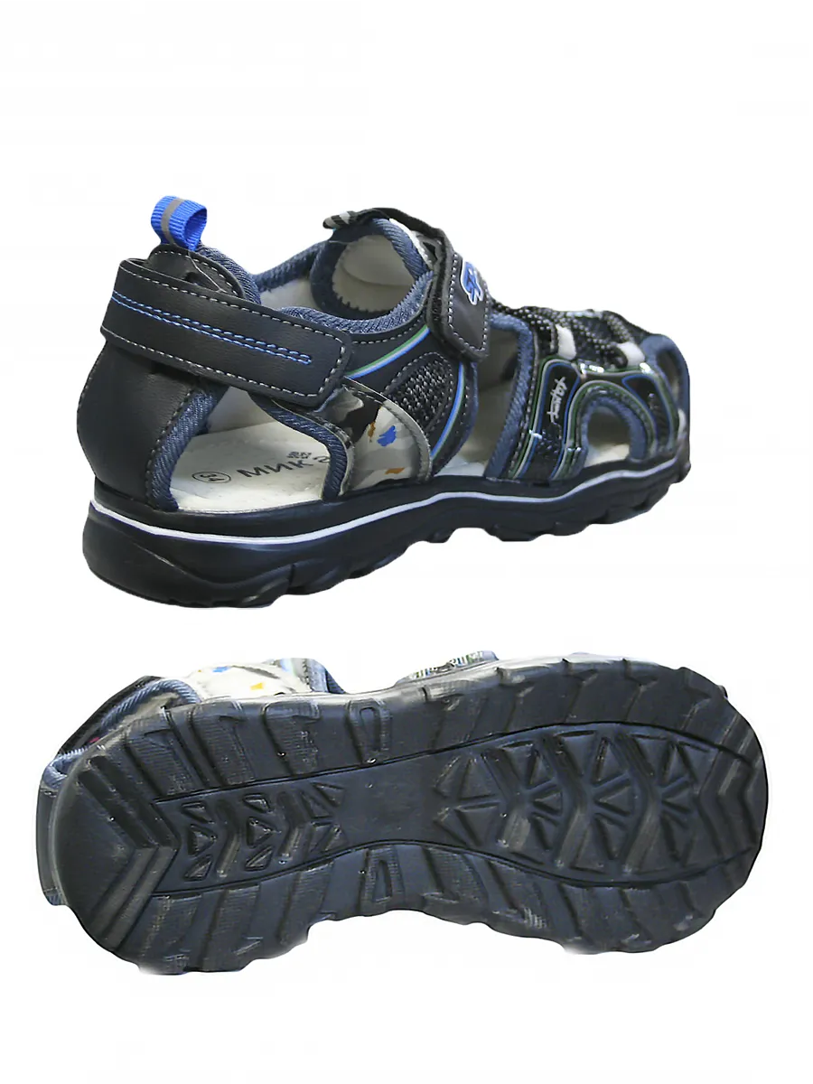 Сандалии CASTLELADY 7223100126 - фото 3