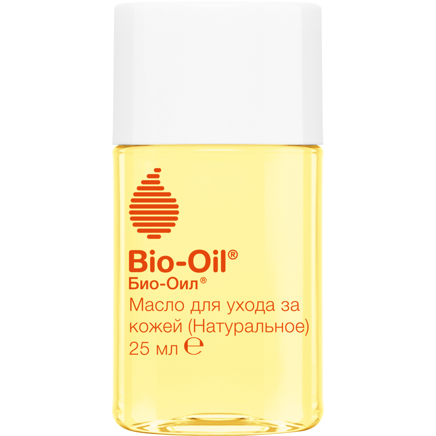Масло Bio-Oil от шрамов и растяжек 25 мл - фото 1
