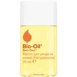Масло Bio-Oil от шрамов и растяжек 25 мл
