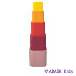 Игрушка ABASK пирамидка в ассортименте