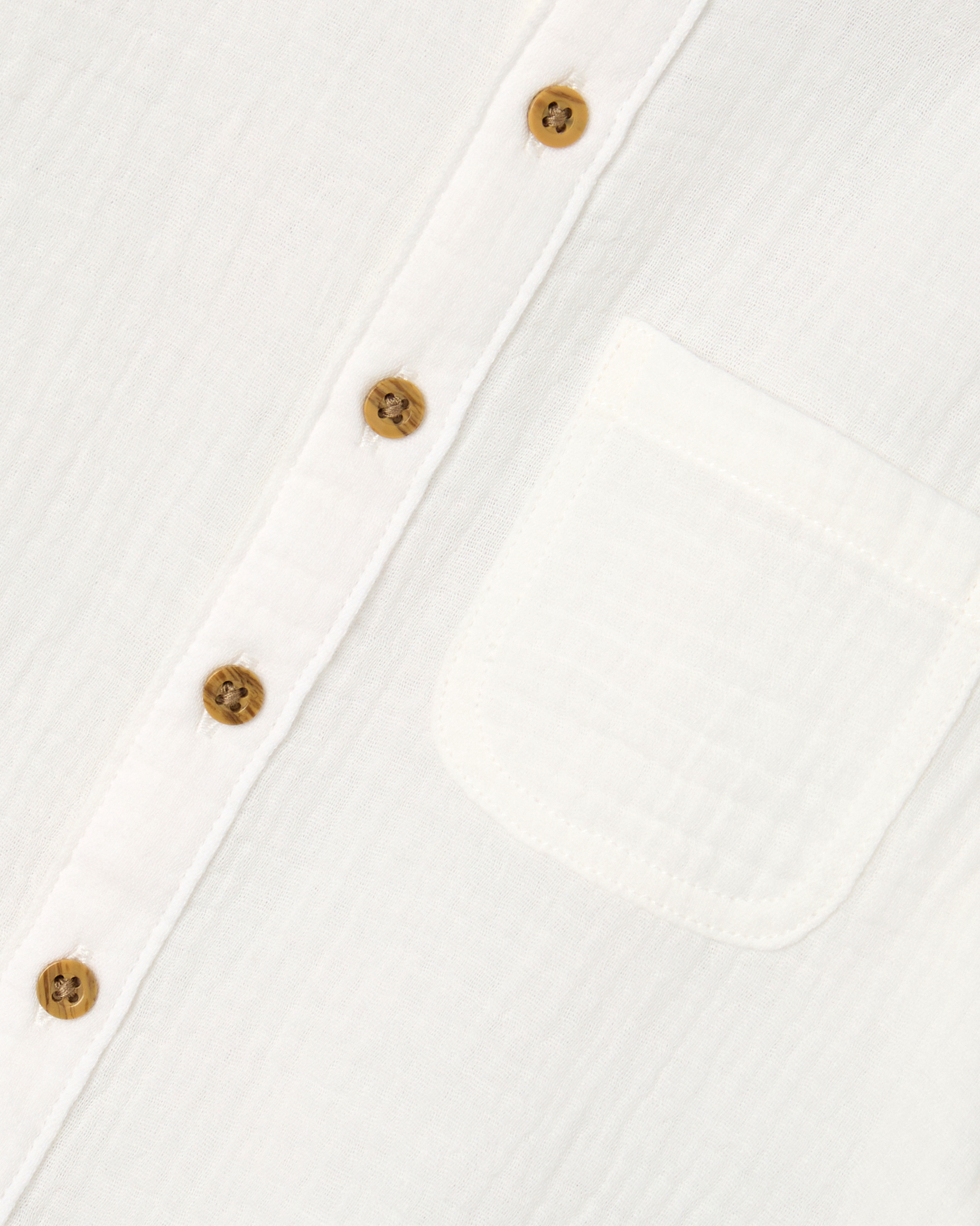 Рубашка BabyGo KB-SS26-7BGib-F0 - фото 3